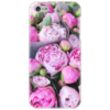 Заказать чехол для iPhone 5/5S в Москве. Чехол для iPhone 5 Пионы от Татьяна - готовые дизайны и нанесение принтов.