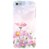 Заказать чехол для iPhone 5/5S в Москве. Чехол для iPhone 5 Цветочки от Ирина - готовые дизайны и нанесение принтов.