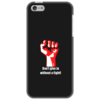 Заказать чехол для iPhone 5/5S в Москве. Чехол для iPhone 5 Битва. Драка. Fight. Бойцовский клуб от kuznetsoff.pavelk@yandex.ru - готовые дизайны и нанесение принтов.