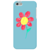 Заказать чехол для iPhone 5/5S в Москве. Чехол для iPhone 5 Flowers от Venera210 - готовые дизайны и нанесение принтов.