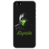 Заказать чехол для iPhone 5/5S в Москве. Чехол для iPhone 5 Reptile от Дмитрий - готовые дизайны и нанесение принтов.