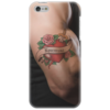 Заказать чехол для iPhone 5/5S в Москве. Чехол для iPhone 5 Кристина от AstArt - готовые дизайны и нанесение принтов.