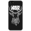 Заказать чехол для iPhone 5/5S в Москве. Чехол для iPhone 5 Linkin Park от geekbox - готовые дизайны и нанесение принтов.