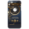 Заказать чехол для iPhone 5/5S в Москве. Чехол для iPhone 5 Стимпанк-музыка от Hardgott - готовые дизайны и нанесение принтов.