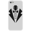 Заказать чехол для iPhone 5/5S в Москве. Чехол для iPhone 5 гитара-галстук от queen  - готовые дизайны и нанесение принтов.