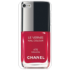 Заказать чехол для iPhone 5/5S в Москве. Чехол для iPhone 5 Chanel vernis a ongles от anna-solitaire - готовые дизайны и нанесение принтов.