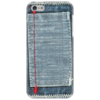 Заказать чехол для iPhone 5/5S в Москве. Чехол для iPhone 5 Джинса от Hardgott - готовые дизайны и нанесение принтов.