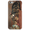 Заказать чехол для iPhone 5/5S в Москве. Чехол для iPhone 5 Cats by a fishbowl от trend - готовые дизайны и нанесение принтов.