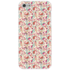 Заказать чехол для iPhone 5/5S в Москве. Чехол для iPhone 5 Пейсли (Яркий) от Аня Лукьянова - готовые дизайны и нанесение принтов.