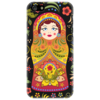 Заказать чехол для iPhone 5/5S в Москве. Чехол для iPhone 5 Матрёшка от Ирина - готовые дизайны и нанесение принтов.