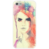 Заказать чехол для iPhone 5/5S в Москве. Чехол для iPhone 5 Lana Del Rey |3| от savior - готовые дизайны и нанесение принтов.