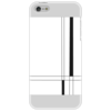 Заказать чехол для iPhone 5/5S в Москве. Чехол для iPhone 5 Линии в пространстве от Disignshop - готовые дизайны и нанесение принтов.