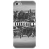Заказать чехол для iPhone 5/5S в Москве. Чехол для iPhone 5 REFLECTION от djmarkz@yandex.ru - готовые дизайны и нанесение принтов.