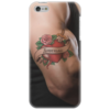 Заказать чехол для iPhone 5/5S в Москве. Чехол для iPhone 5 Дашенька от AstArt - готовые дизайны и нанесение принтов.