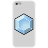 Заказать чехол для iPhone 5/5S в Москве. Чехол для iPhone 5 Crystal case (5/5s) от trueoman - готовые дизайны и нанесение принтов.
