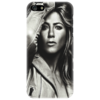Заказать чехол для iPhone 5/5S в Москве. Чехол для iPhone 5 Jennifer Aniston от Just Paul - готовые дизайны и нанесение принтов.