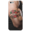 Заказать чехол для iPhone 5/5S в Москве. Чехол для iPhone 5 Полина от AstArt - готовые дизайны и нанесение принтов.