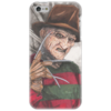 Заказать чехол для iPhone 5/5S в Москве. Чехол для iPhone 5 Фредди от Татьяна - готовые дизайны и нанесение принтов.