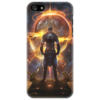 Заказать чехол для iPhone 5/5S в Москве. Чехол для iPhone 5 Starpoint Gemini Warlords от Аня Лукьянова - готовые дизайны и нанесение принтов.