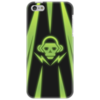 Заказать чехол для iPhone 5/5S в Москве. Чехол для iPhone 5 Skull от Дмитрий - готовые дизайны и нанесение принтов.
