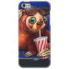 Заказать чехол для iPhone 5/5S в Москве. Чехол для iPhone 5 Семейка Крудс от Татьяна - готовые дизайны и нанесение принтов.
