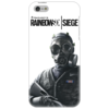 Заказать чехол для iPhone 5/5S в Москве. Чехол для iPhone 5 Rainbowsix от game-fan - готовые дизайны и нанесение принтов.