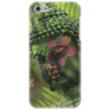 Заказать чехол для iPhone 5/5S в Москве. Чехол для iPhone 5 Будда  от Аня Лукьянова - готовые дизайны и нанесение принтов.
