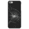 Заказать чехол для iPhone 5/5S в Москве. Чехол для iPhone 5 Разбитый экран от Hardgott - готовые дизайны и нанесение принтов.