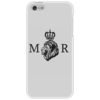 Заказать чехол для iPhone 5/5S в Москве. Чехол для iPhone 5  MOR  от Ilya Morozov - готовые дизайны и нанесение принтов.