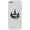 Заказать чехол для iPhone 5/5S в Москве. Чехол для iPhone 5 МГУнив от isha_art - готовые дизайны и нанесение принтов.