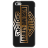 Заказать чехол для iPhone 5/5S в Москве. Чехол для iPhone 5 Harley-Davidson от Alex Monterra - готовые дизайны и нанесение принтов.