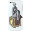 Заказать чехол для iPhone 5/5S в Москве. Чехол для iPhone 5 леди Пинхед от Татьяна - готовые дизайны и нанесение принтов.