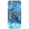 Заказать чехол для iPhone 5/5S в Москве. Чехол для iPhone 5 Knights Of The Frozen Throne от Media M  - готовые дизайны и нанесение принтов.