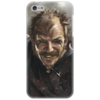 Заказать чехол для iPhone 5/5S в Москве. Чехол для iPhone 5 Викинги. Флоки. от shop-viking - готовые дизайны и нанесение принтов.