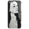 Заказать чехол для iPhone 5/5S в Москве. Чехол для iPhone 5 Девушка от Татьяна - готовые дизайны и нанесение принтов.