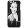 Заказать чехол для iPhone 5/5S в Москве. Чехол для iPhone 5 Lana Del Rey от lilmi - готовые дизайны и нанесение принтов.