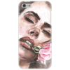 Заказать чехол для iPhone 5/5S в Москве. Чехол для iPhone 5 Томная  от ann_karma@mail.ru - готовые дизайны и нанесение принтов.