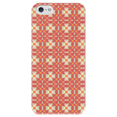 Заказать чехол для iPhone 5/5S в Москве. Чехол для iPhone 5 глянцевый, с полной запечаткой omrewq4300 от Vadim Koval - готовые дизайны и нанесение принтов.