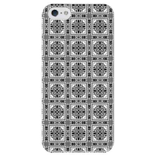 Заказать чехол для iPhone 5/5S в Москве. Чехол для iPhone 5 глянцевый, с полной запечаткой hkkknmnm200056 от Vadim Koval - готовые дизайны и нанесение принтов.