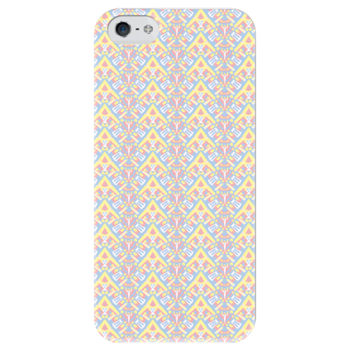Заказать чехол для iPhone 5/5S в Москве. Чехол для iPhone 5 глянцевый, с полной запечаткой ngjjvbn480 от Vadim Koval - готовые дизайны и нанесение принтов.