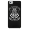 Заказать чехол для iPhone 5/5S в Москве. Чехол для iPhone 5 глянцевый, с полной запечаткой Black Sabbath от geekbox - готовые дизайны и нанесение принтов.