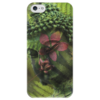Заказать чехол для iPhone 5/5S в Москве. Чехол для iPhone 5 глянцевый, с полной запечаткой Будда  от Аня Лукьянова - готовые дизайны и нанесение принтов.