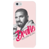 Заказать чехол для iPhone 5/5S в Москве. Чехол для iPhone 5 глянцевый, с полной запечаткой Drake от kreed - готовые дизайны и нанесение принтов.