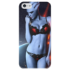 Заказать чехол для iPhone 5/5S в Москве. Чехол для iPhone 5 глянцевый, с полной запечаткой Mass effect от blackberry - готовые дизайны и нанесение принтов.