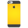 Заказать чехол для iPhone 5/5S в Москве. Чехол для iPhone 5 глянцевый, с полной запечаткой Апельсин от rate_r8 - готовые дизайны и нанесение принтов.
