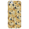 Заказать чехол для iPhone 5/5S в Москве. Чехол для iPhone 5 глянцевый, с полной запечаткой Doge  от scoopysmith - готовые дизайны и нанесение принтов.