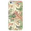 Заказать чехол для iPhone 5/5S в Москве. Чехол для iPhone 5 глянцевый, с полной запечаткой Escher от tari - готовые дизайны и нанесение принтов.