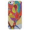 Заказать чехол для iPhone 5/5S в Москве. Чехол для iPhone 5 глянцевый, с полной запечаткой Мозаика от Anna Lomachenko - готовые дизайны и нанесение принтов.