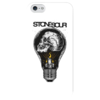 Заказать чехол для iPhone 5/5S в Москве. Чехол для iPhone 5 глянцевый, с полной запечаткой  Stone Sour от geekbox - готовые дизайны и нанесение принтов.