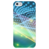 Заказать чехол для iPhone 5/5S в Москве. Чехол для iPhone 5 глянцевый, с полной запечаткой Абстракция от Media M  - готовые дизайны и нанесение принтов.